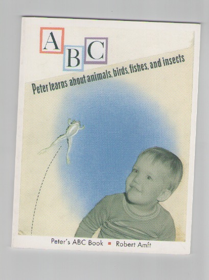 AMFT, Robert - Peter's ABC Book